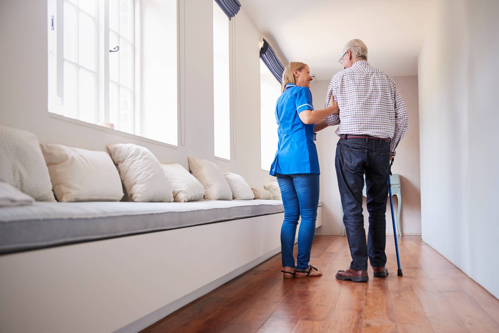 Assisted Living Suites Longview