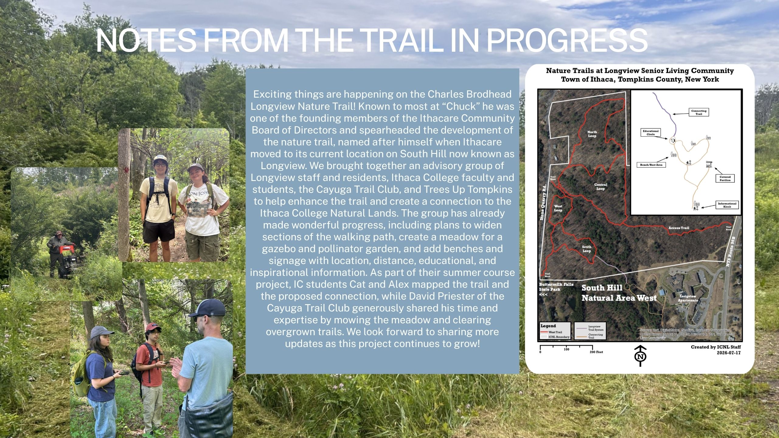 Nature Trail Update (2)