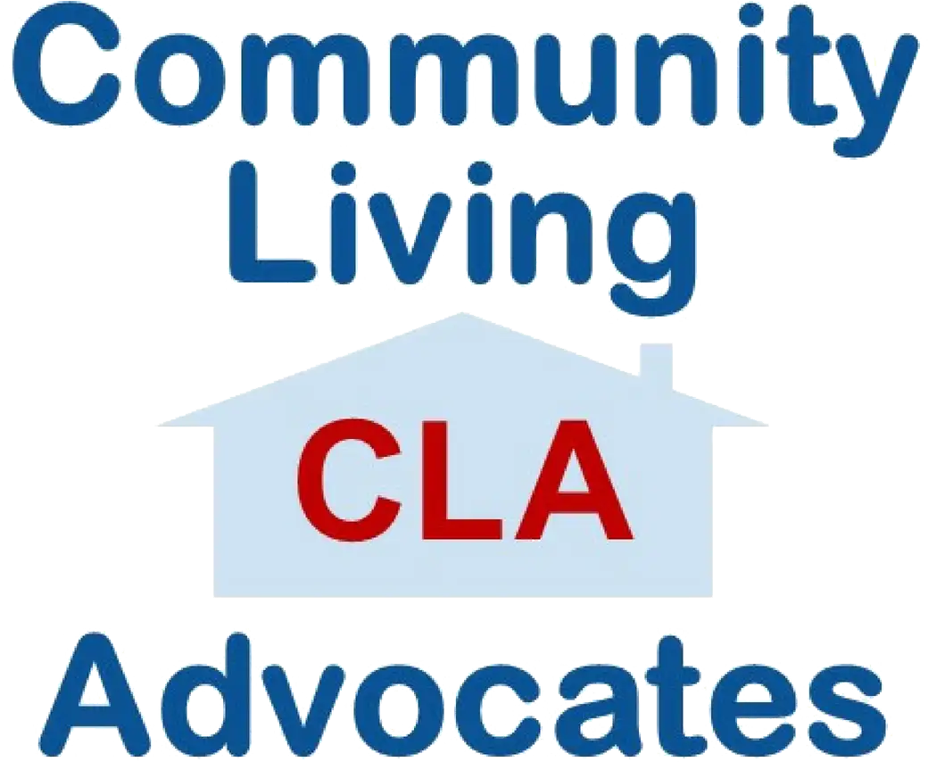 Community Living Advocates (CLA) Logo