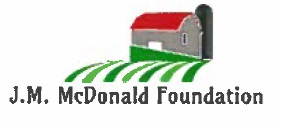 JM McDonald logo