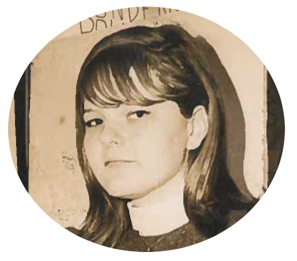 Phyllis Smith-Hansen (17 at Science Fair)