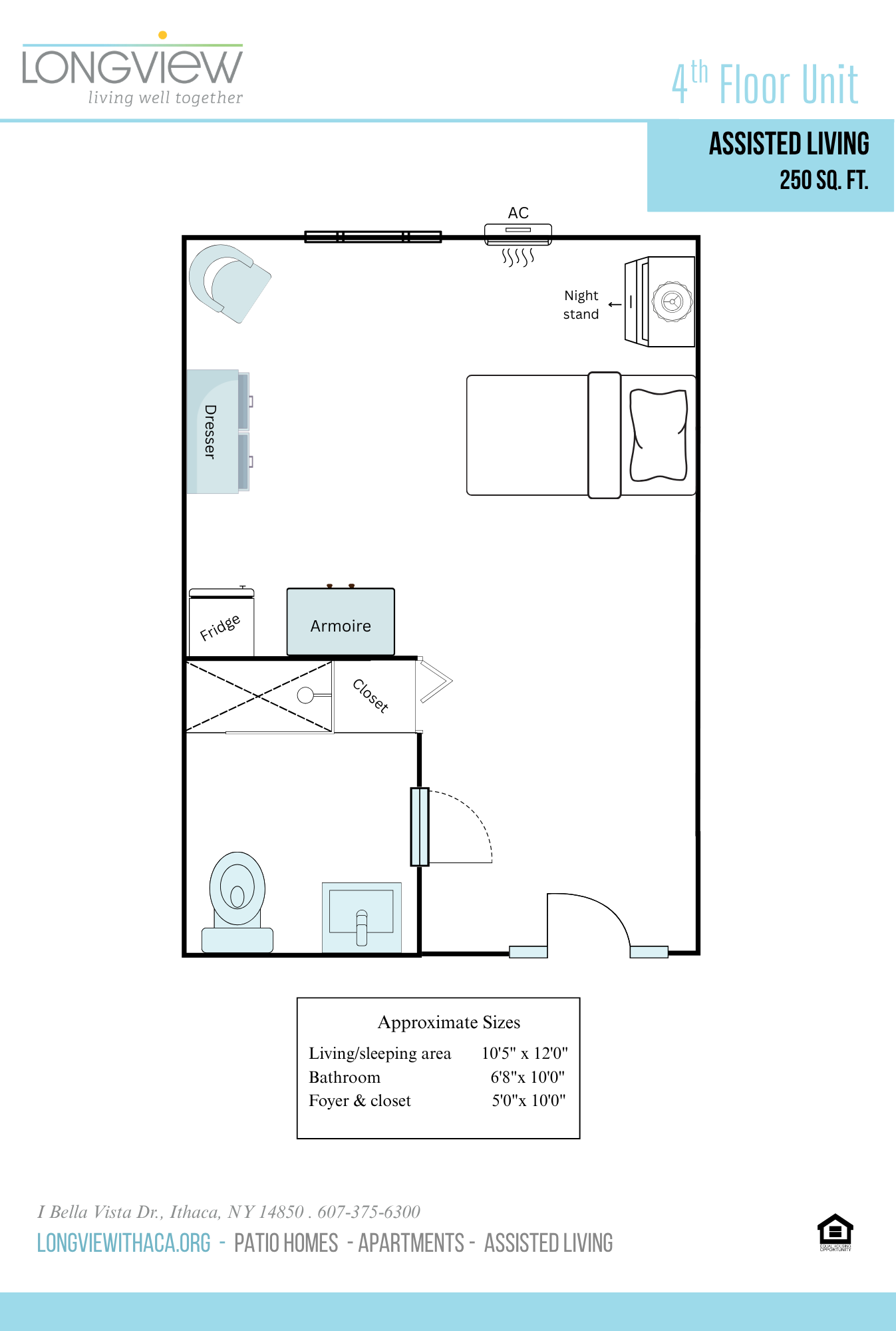 AL Floor Plan