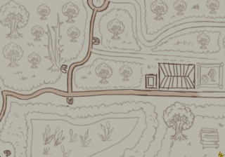 Longview Map (front)